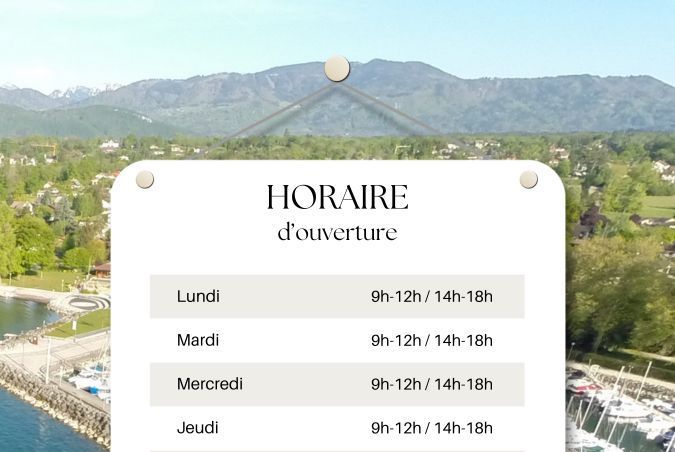 Horaire Estivale